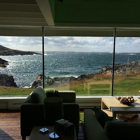 The Old Salt Box Co. - Grandma Lilly'S Villa Fogo Island Exterior photo