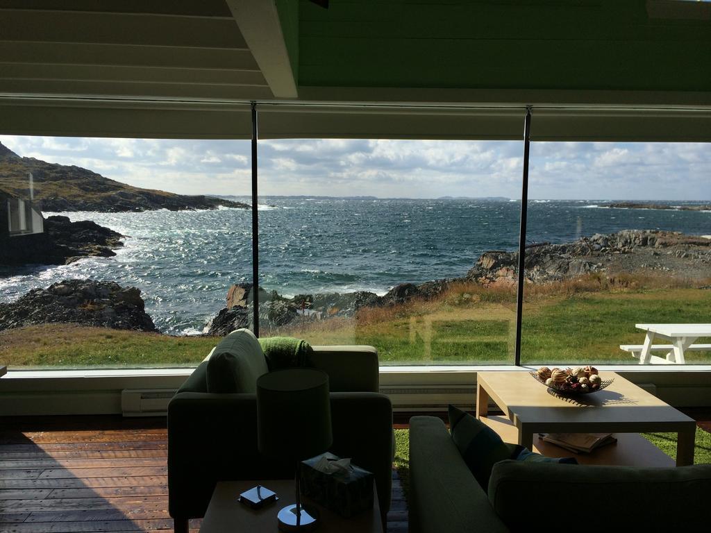 The Old Salt Box Co. - Grandma Lilly'S Villa Fogo Island Exterior photo